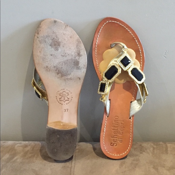 Schettino di Capri sandals - Picture 3 of 3